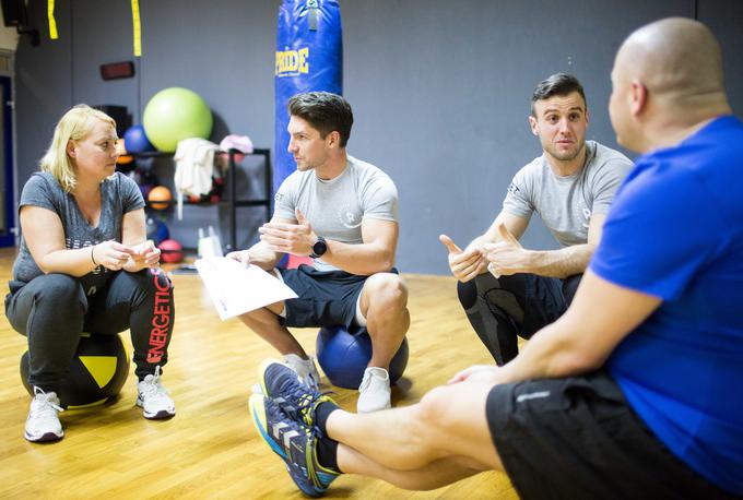 fitnes intersport držim obljubo vid ponikvar | Foto: 