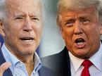 Joe Biden, Donald Trump