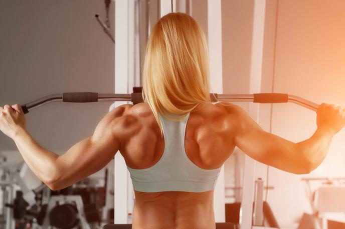 fitnes vadba trening | Foto Thinkstock