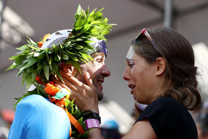 Patrick Lange Havaji ironman 2018 | Foto: Getty Images