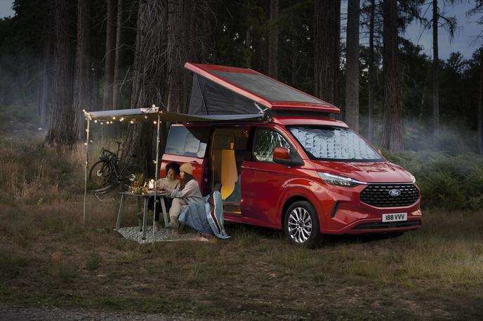 Ford transit custom nugget | Foto Ford