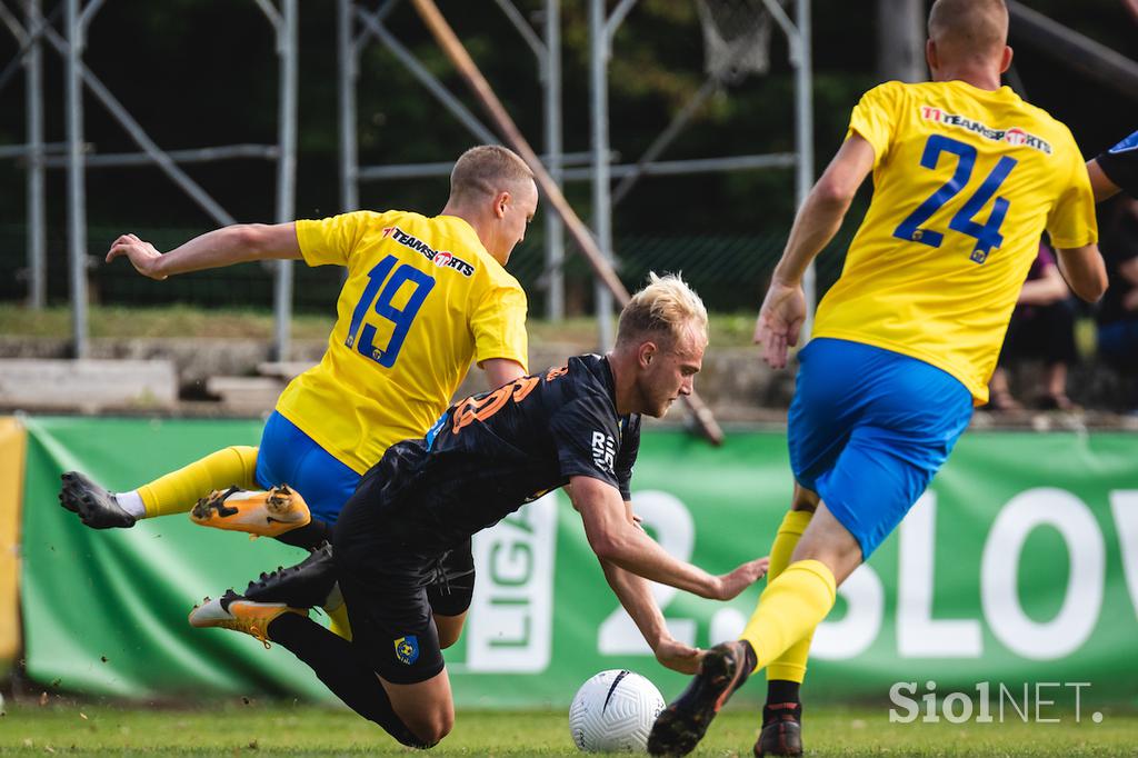 Pokal Slovenije: Beltinci - Bravo