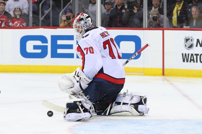 Braden Holtby | Foto: Reuters