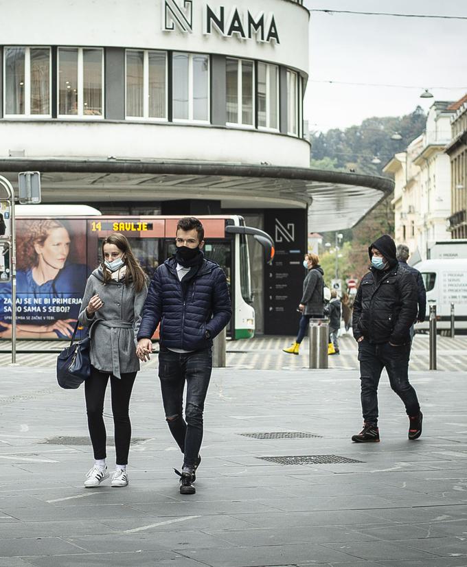 Ljubljana_maske | Foto: Ana Kovač