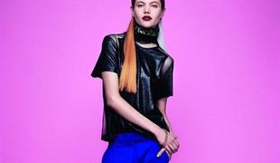 Modna revija Topshop iz vseh zornih kotov