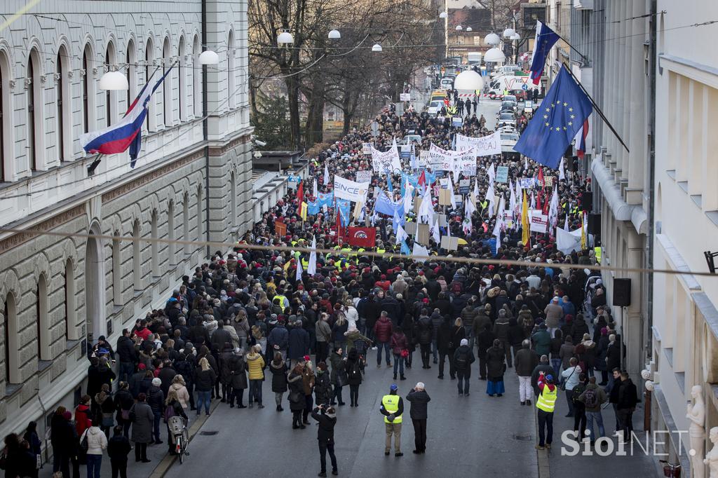 Splošna stavka javnega sektorja