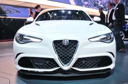 Alfa romeo giulia quadrifoglio – apeninska lepota in brizgi adrenalina