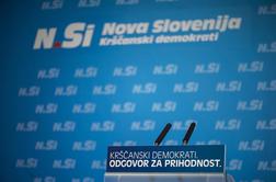 Nova Slovenija o zaposlovanju