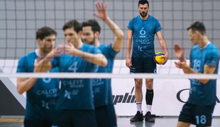 Kamničani izločili prvake, zdaj bodo izzvali ACH Volley