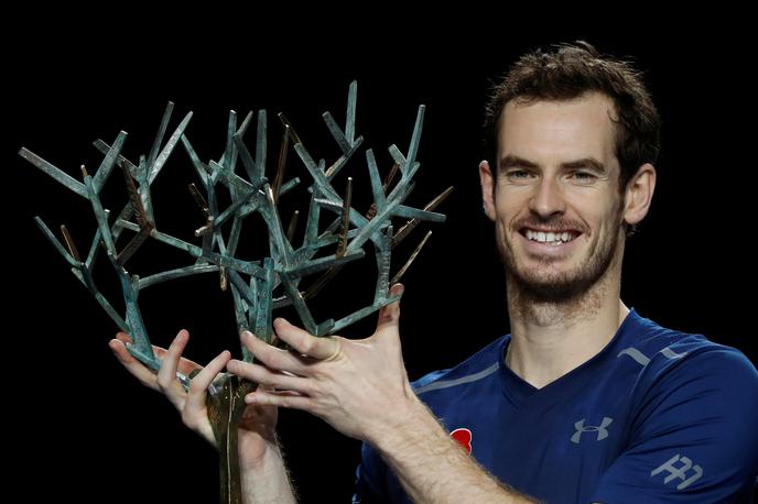 Andy Murray | Foto Reuters