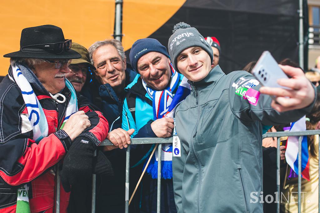 Planica, kvalifikacije, Otroci Triglava