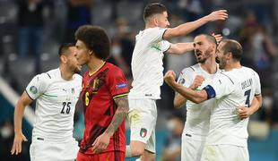 Azzurri nepremagani že 32. zapored!