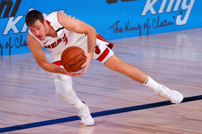 Goran Dragić | Goran Dragić je igral proti Oklahomi. | Foto Gulliver/Getty Images