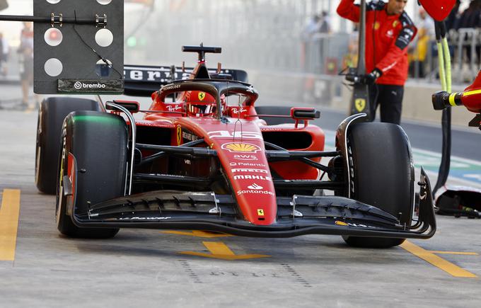 Charles Leclerc  | Foto: Reuters