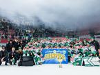 HDD Jesenice : HK Olimpija