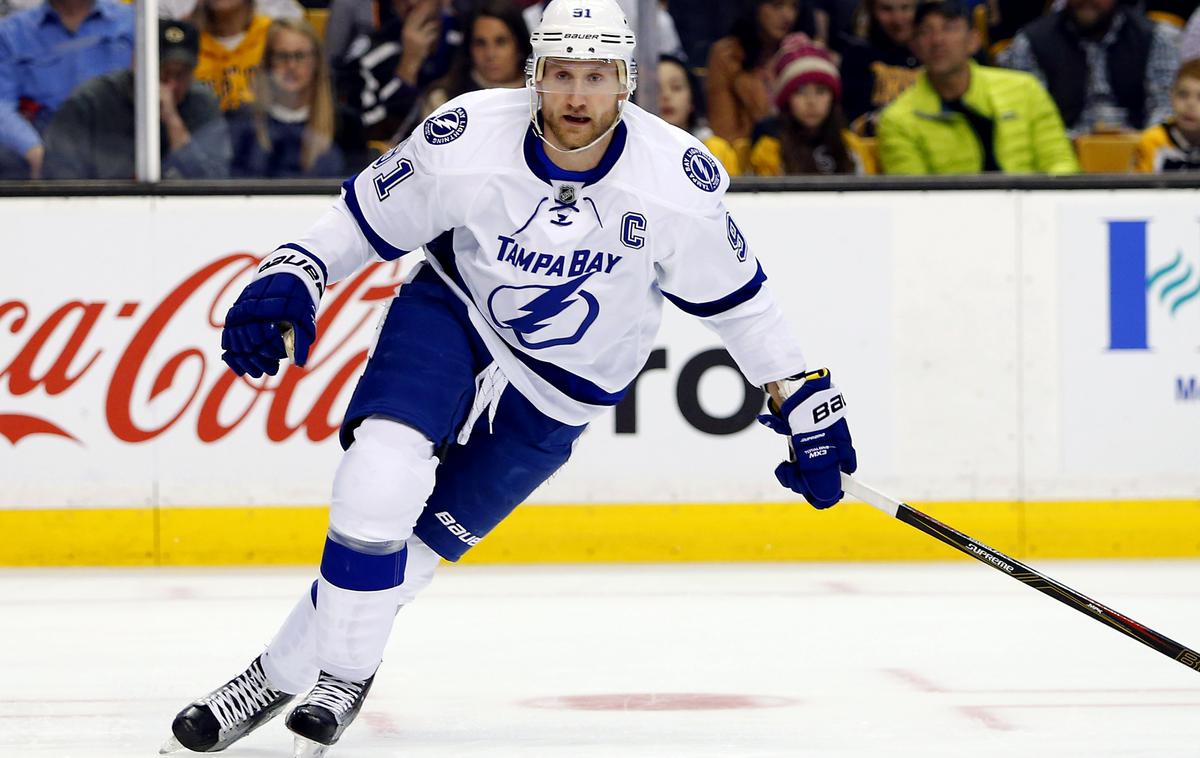 Steven Stamkos | Foto Reuters