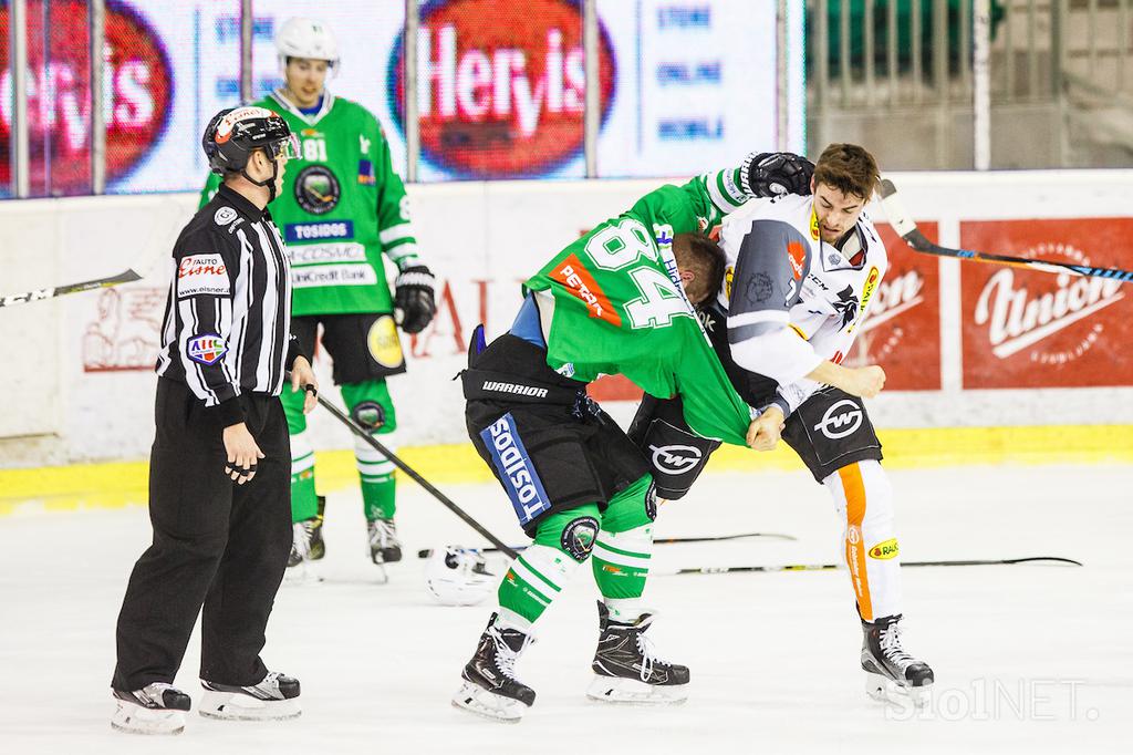 Olimpija Dornbirn EBEL hokej