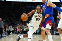 Milwaukee Bucks Khris Middleton