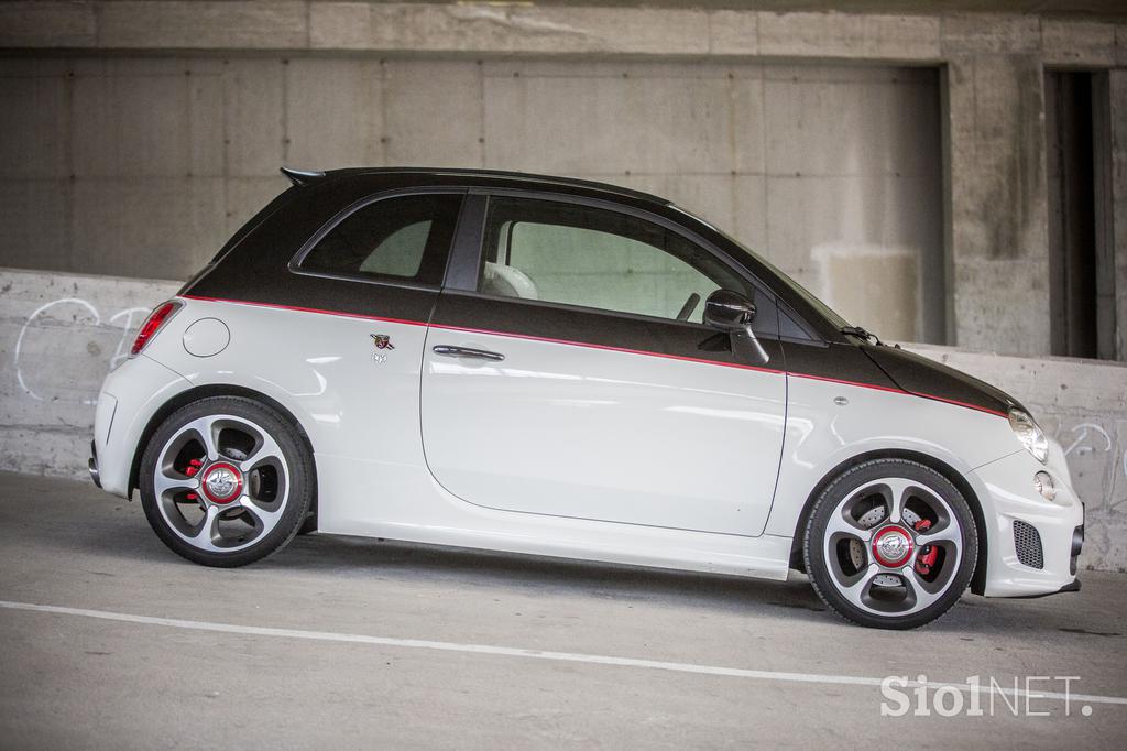 Abarth 595