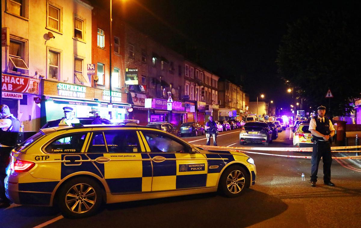 London napad | Foto Reuters