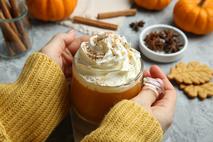 pumpkin spice latte