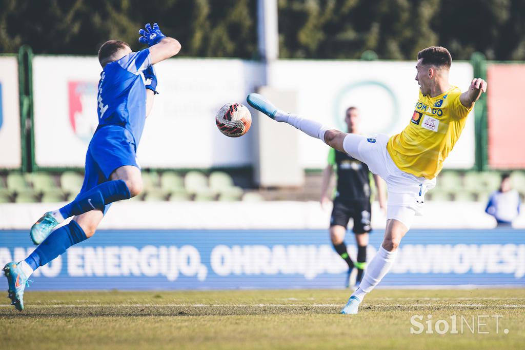 NK Bravo : NK Olimpija, 1. SNL