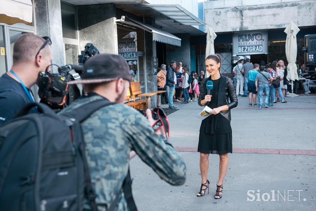 Ena žlahtna štorija: premiera v Kinu Bežigrad