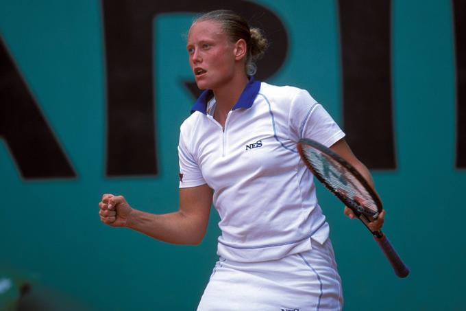 Tina Pisnik je v svoji karieri osvojila en turnir serije WTA. | Foto: Guliverimage/Vladimir Fedorenko