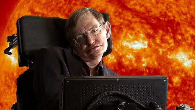 Stephen Hawking v kratki zgodovini dokumentarcev | Foto: 