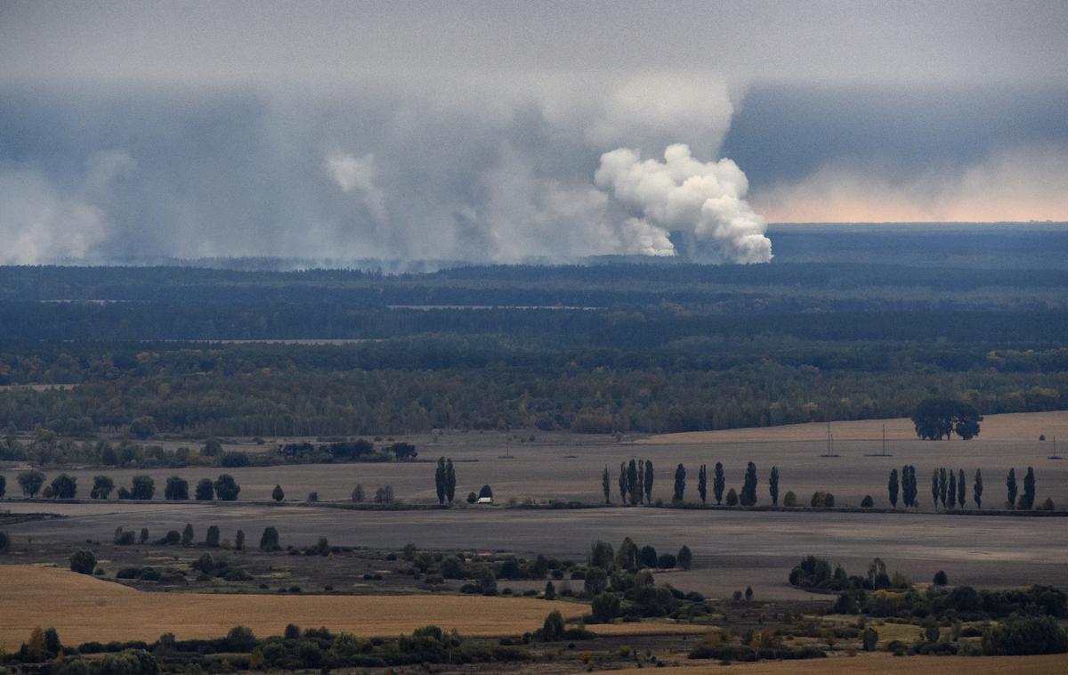 Eksplozija | Foto Reuters