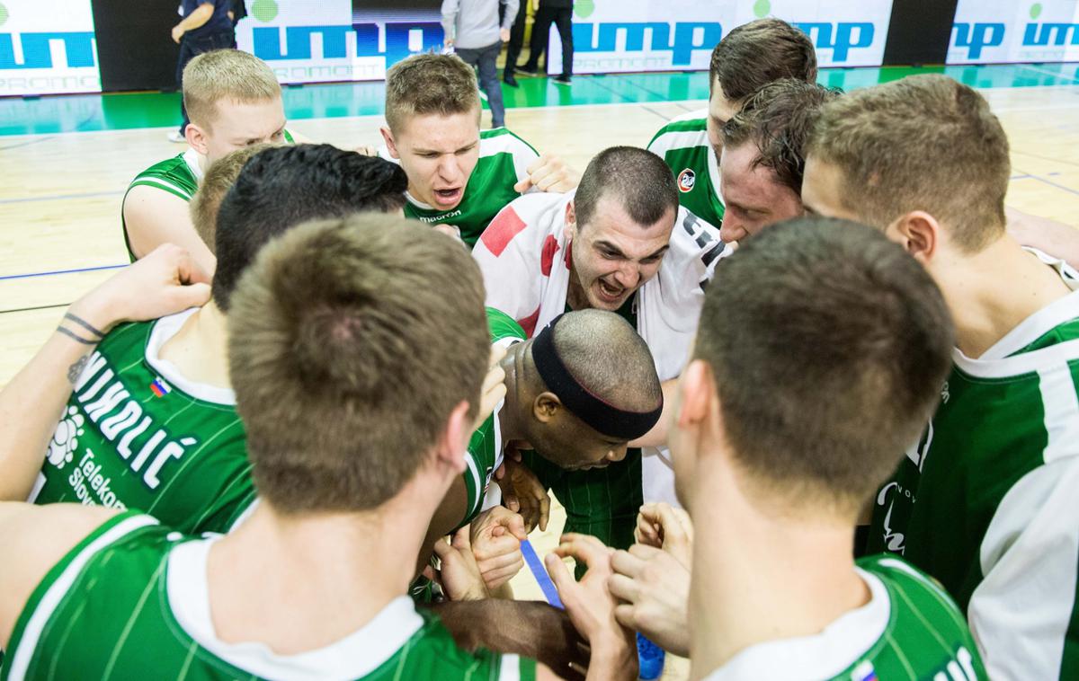 union olimpija | Foto Vid Ponikvar