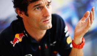 Webber: Nihče nima najhitrejšega dirkalnika