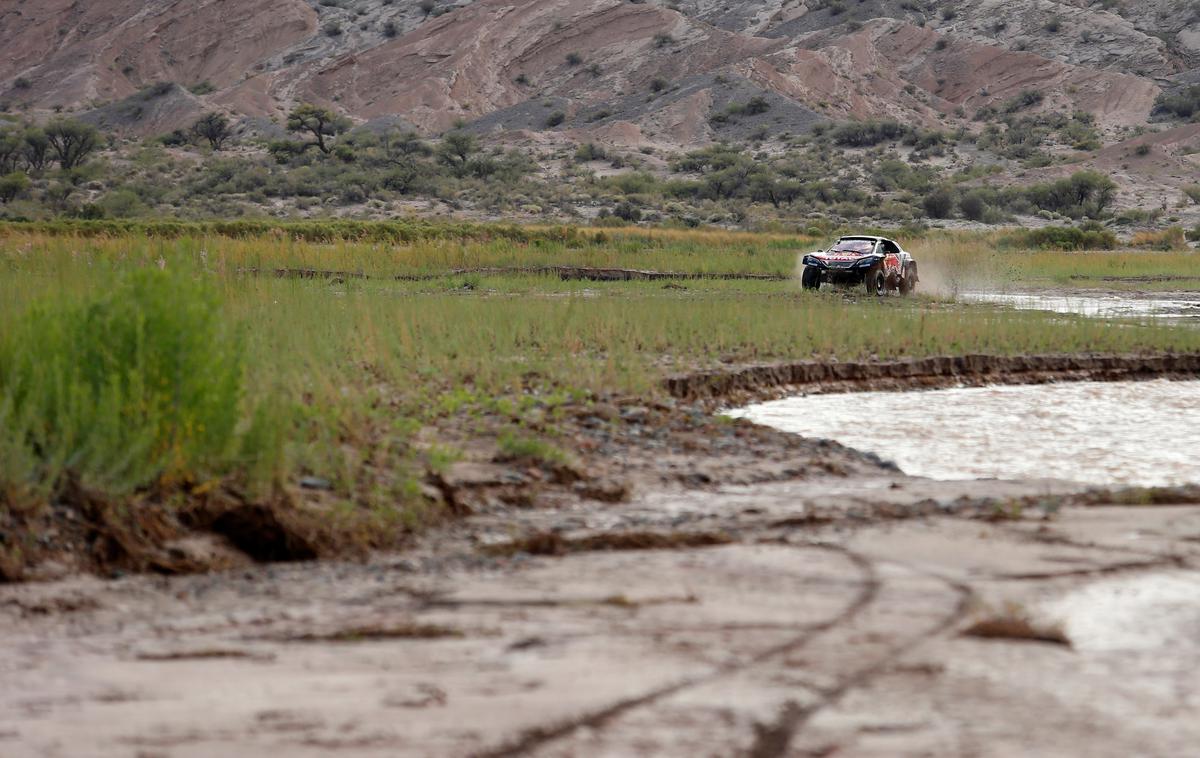 Carlos Sainz | Foto Reuters