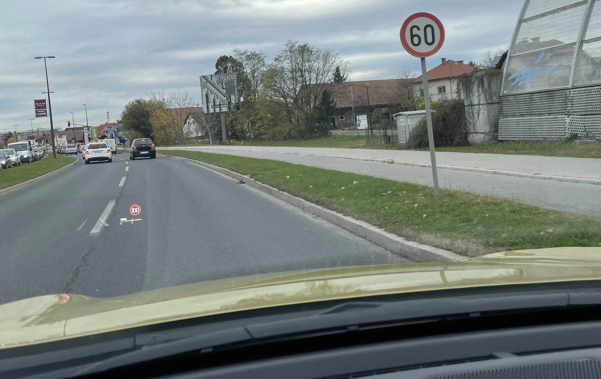 Zaloška cesta | Foto Gregor Pavšič