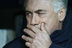 Ancelotti osmešil Bayern, nato je napočil čas za rekord