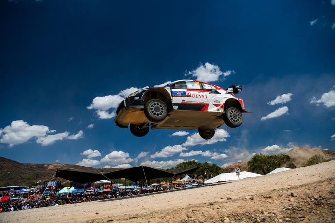 Sebastien Ogier | Sebastien Ogier je v velikem slogu dobil makadamski reli po Mehiki.  | Foto Red Bull