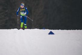 Planica 2023, 1. dan, smučarski teki, sprint klasika