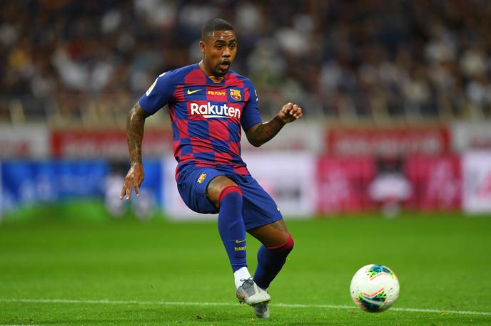 Malcom - Zenit St. Petersburg | Malcom je pred začetkom sezone za 40 milijonov evrov prestopil iz Barcelone v Zenit Sankt Petersburg. | Foto Guliver/Getty Images