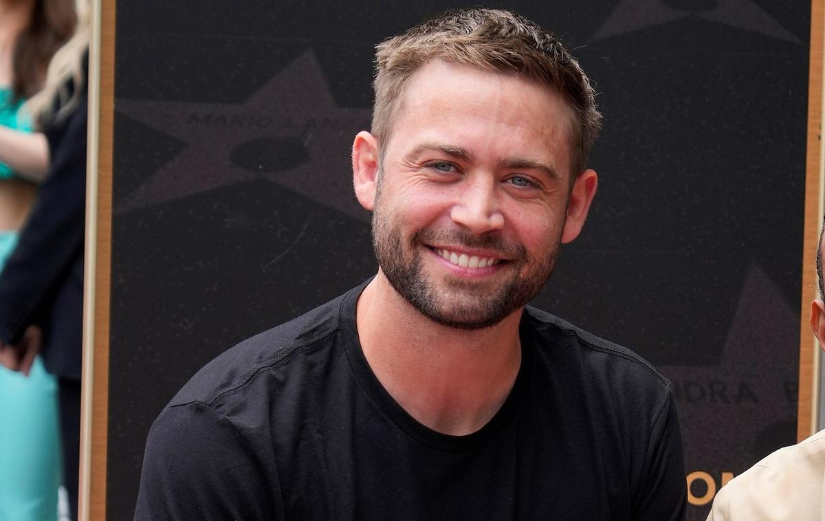 Cody Walker | "Letos novembra bo minilo deset let, odkar smo izgubili mojega brata Paula, in čutil sem, da je zdaj pravi čas," je Cody Walker pojasnil svojo odločitev. | Foto Guliverimage