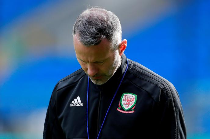 Ryan GIggs | Ryan Giggs ni več selektor Walesa. | Foto Reuters