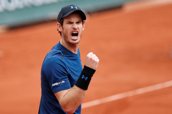 Andy Murray | Foto Reuters