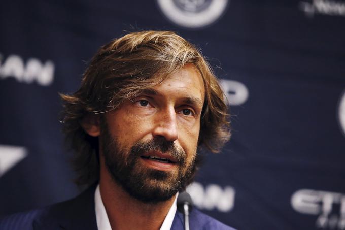 Trenutno trener Juventusa Andrea Pirlo bo po dolgem času žezlo najboljšega v Italiji predal konkurenci. Inter ima praktično že neulovljivo prednost. | Foto: Reuters