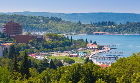 Portoroški hotel začel večmilijonsko naložbo