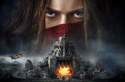 Smrtonosni stroji (Mortal Engines)