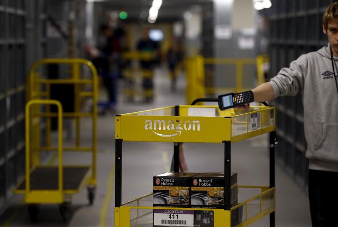 Amazon | Foto: Reuters