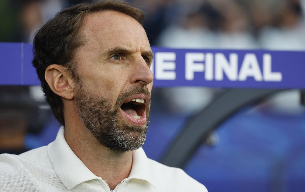 Gareth Southgate | Gareth Southgate je po osmih letih zapustil vroči angleški stolček. | Foto Reuters