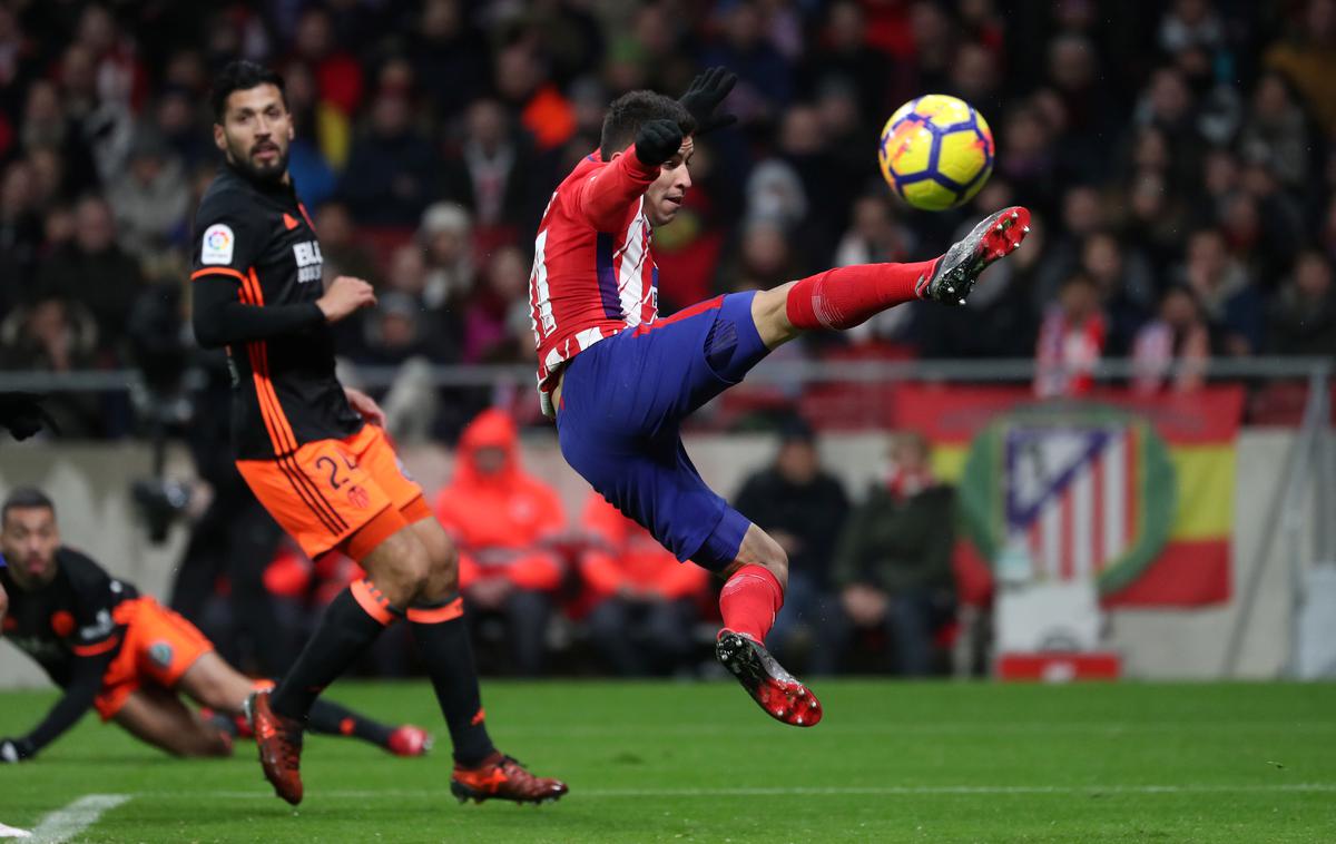 Atletico Madrid | Foto Reuters