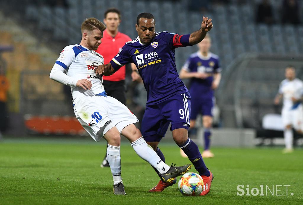 Maribor vs Celje Prva Liga Telekom Slovenije