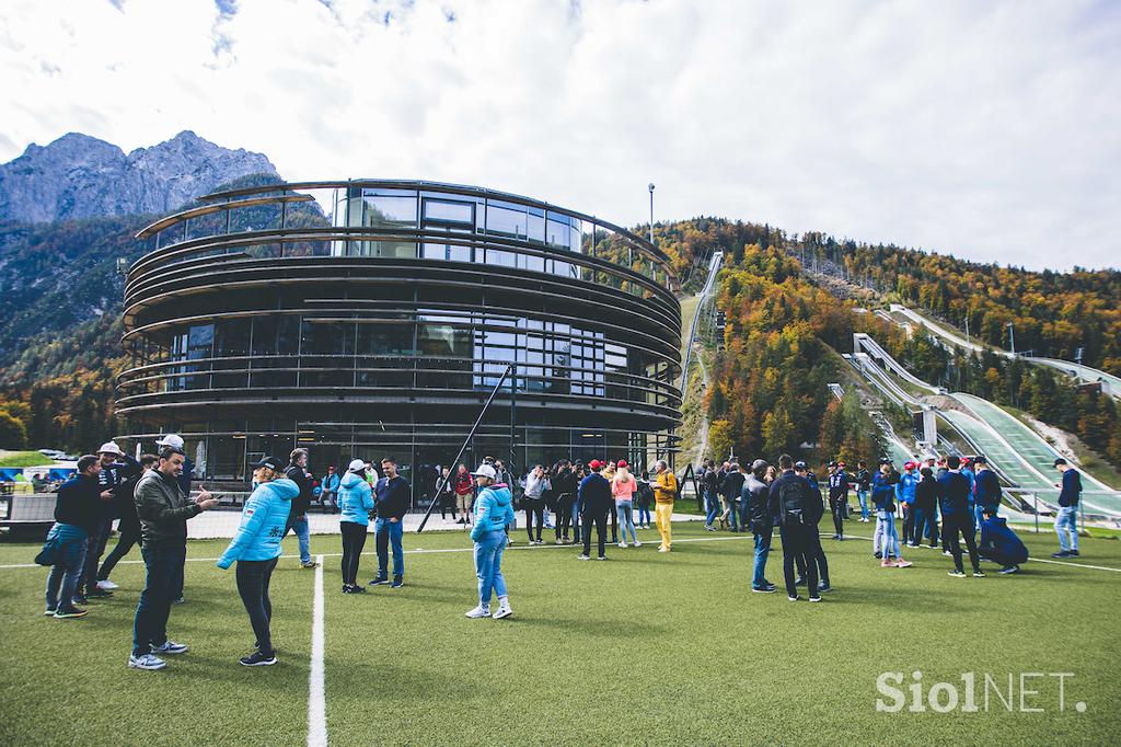 Medijksi dan SZS, Planica 2022