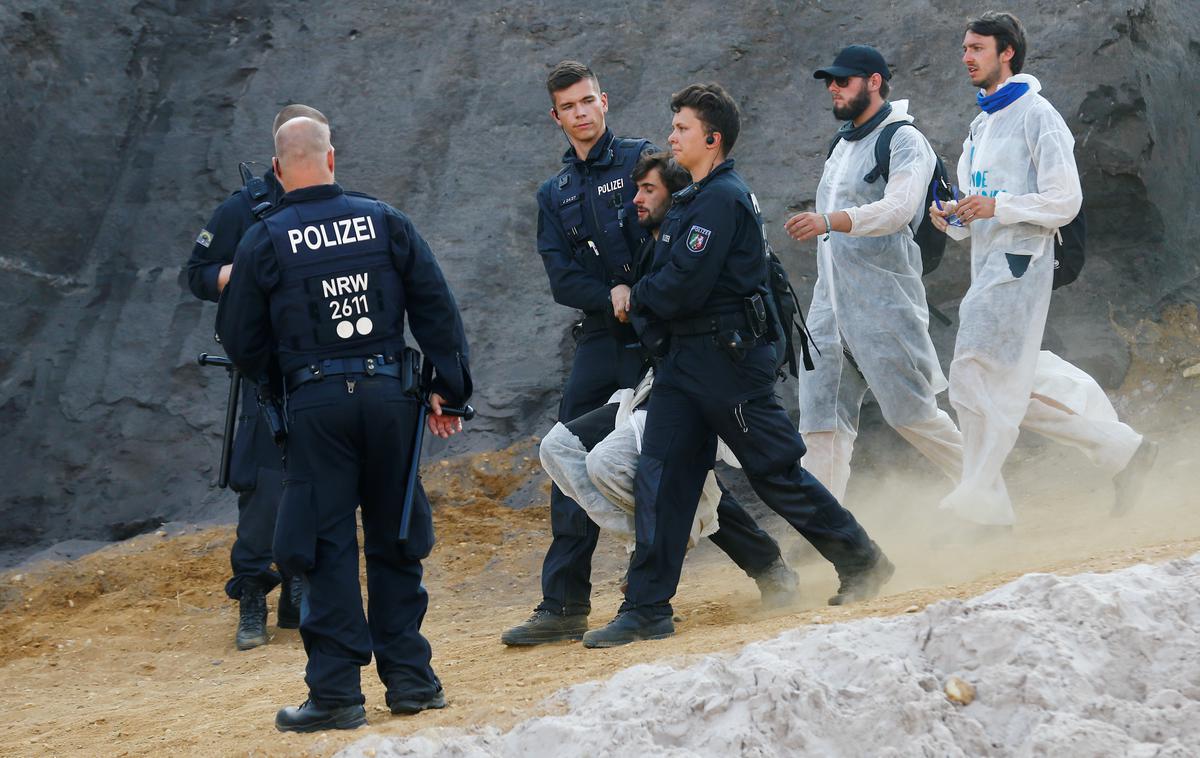 Nemčija protest | Foto Reuters